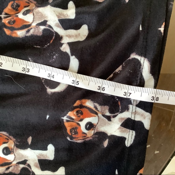 Dress with Beagle print - Picture 7 of 10